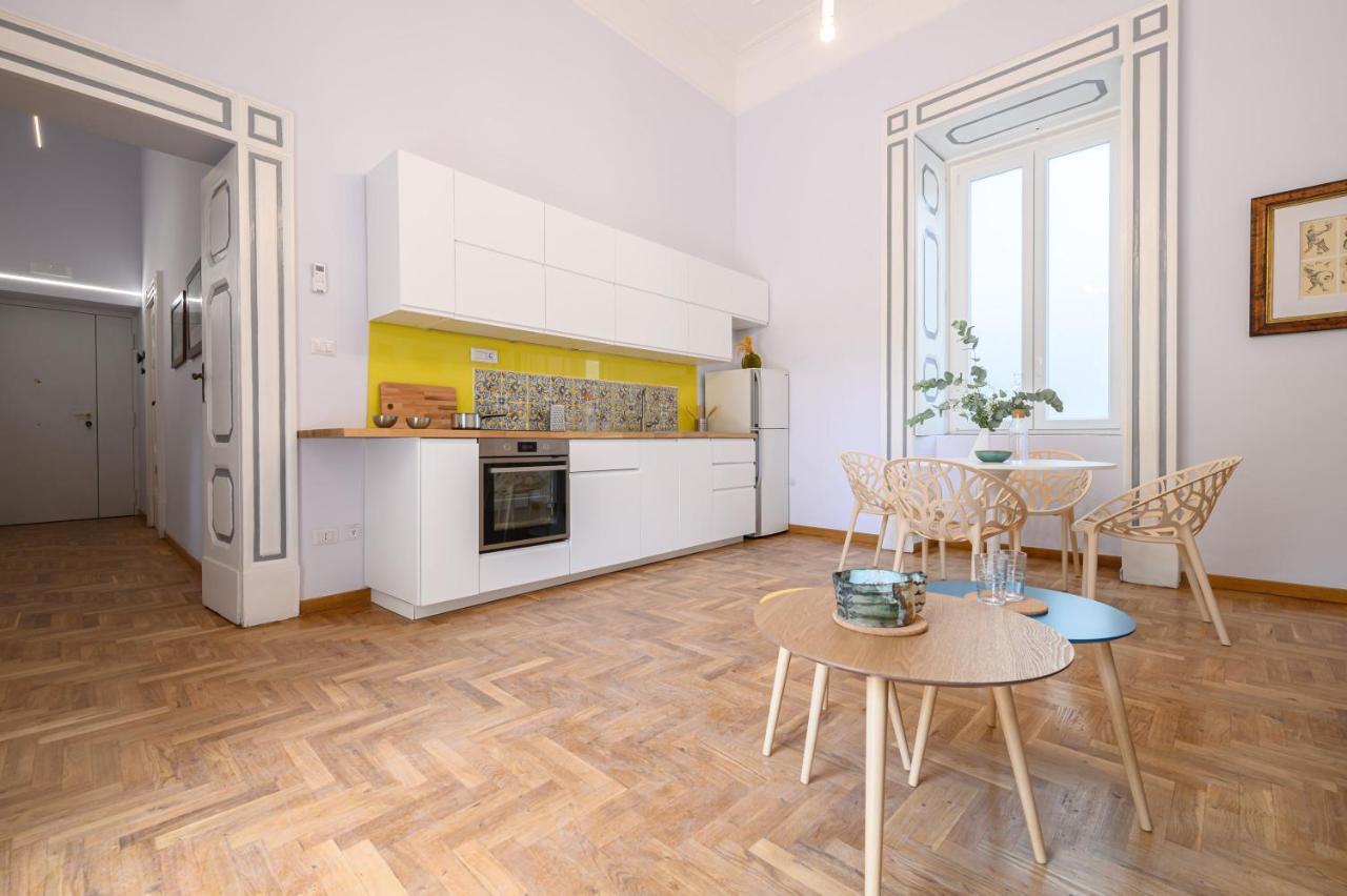 Viale Calascione 7 Apartment