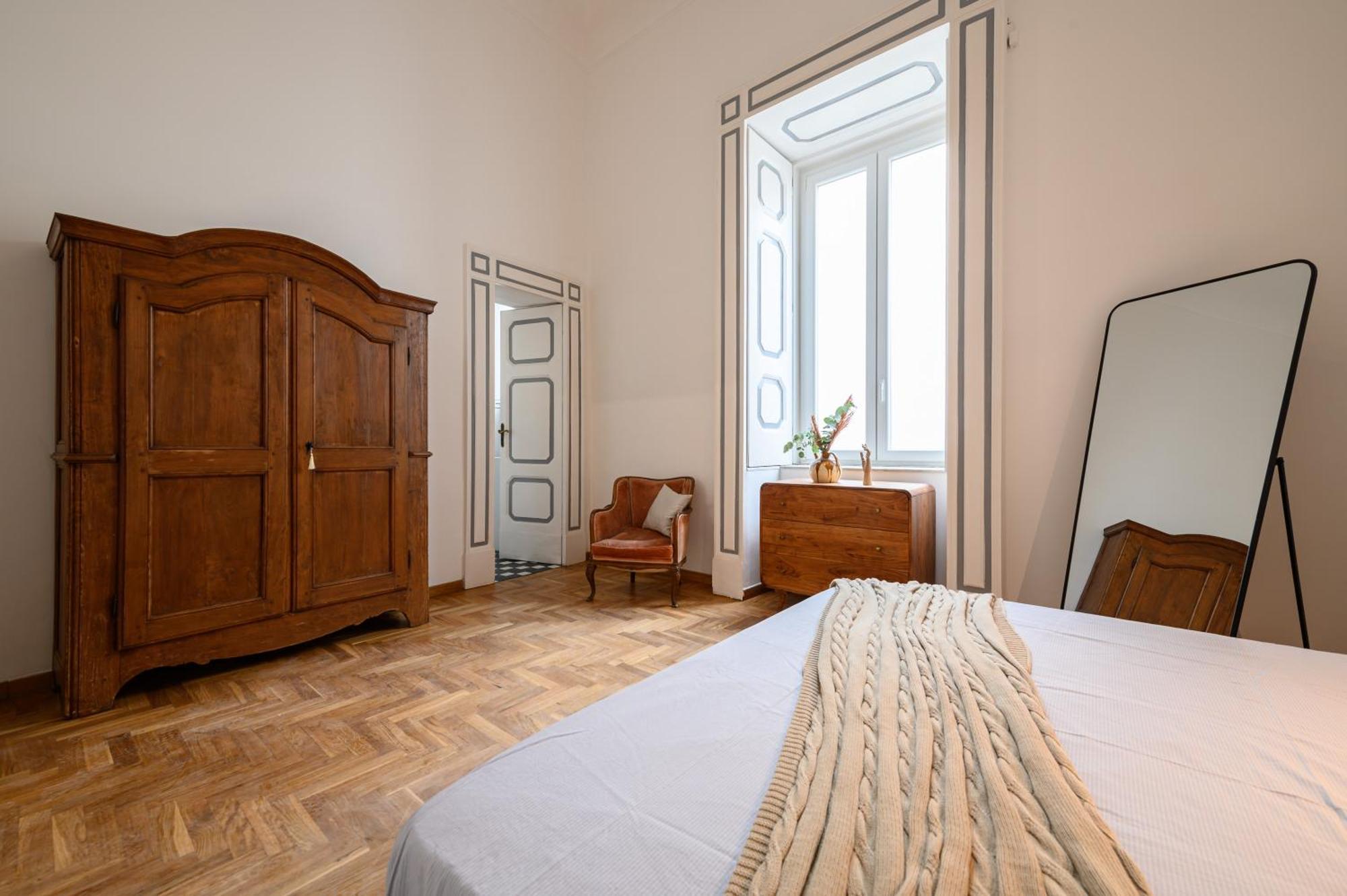 Viale Calascione 7 Apartment